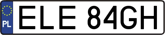 ELE84GH
