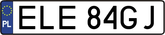 ELE84GJ