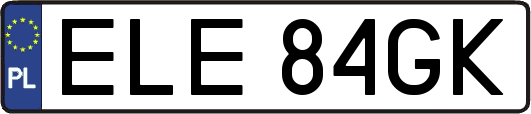 ELE84GK