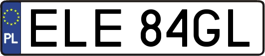 ELE84GL