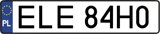 ELE84H0