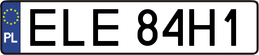 ELE84H1
