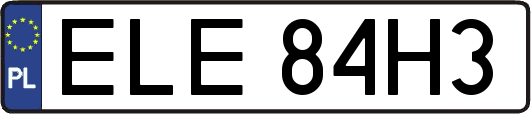 ELE84H3