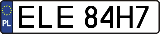 ELE84H7