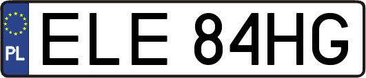 ELE84HG