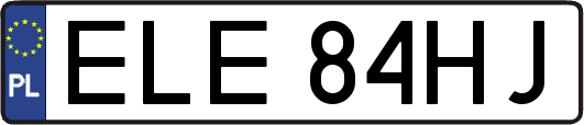 ELE84HJ