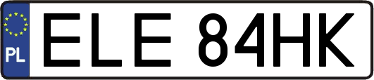 ELE84HK