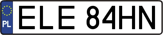 ELE84HN