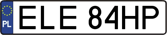 ELE84HP