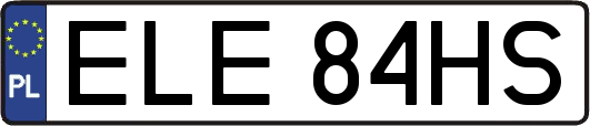 ELE84HS
