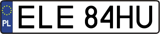 ELE84HU