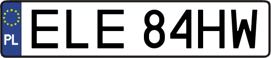 ELE84HW