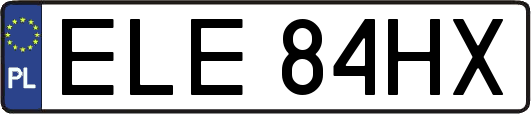 ELE84HX