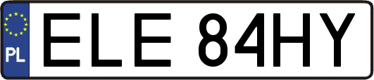 ELE84HY
