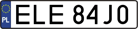 ELE84J0