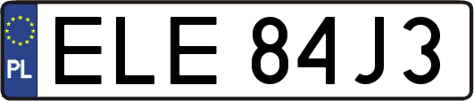 ELE84J3