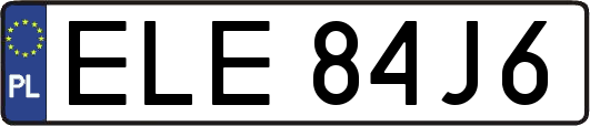 ELE84J6