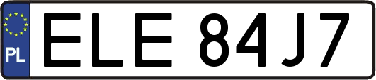 ELE84J7