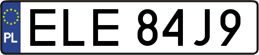 ELE84J9