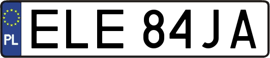 ELE84JA
