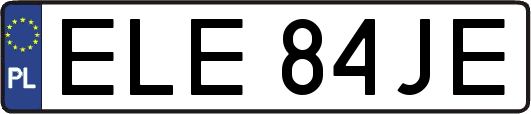 ELE84JE