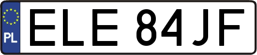 ELE84JF