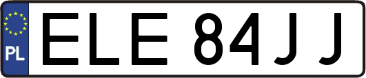 ELE84JJ