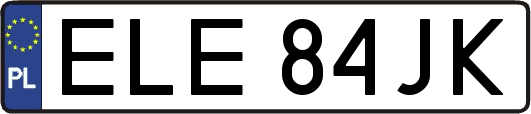ELE84JK