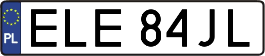 ELE84JL