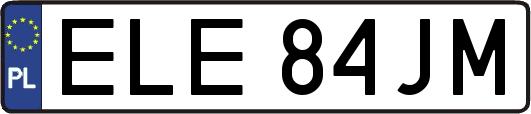 ELE84JM