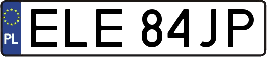 ELE84JP