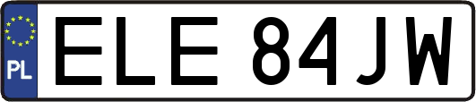ELE84JW
