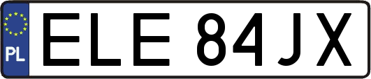 ELE84JX