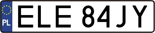 ELE84JY