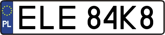 ELE84K8