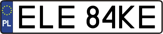 ELE84KE