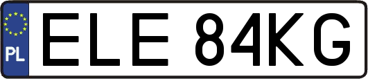 ELE84KG