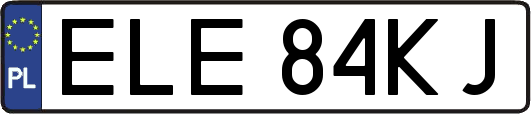 ELE84KJ