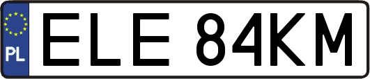 ELE84KM