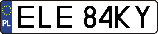 ELE84KY