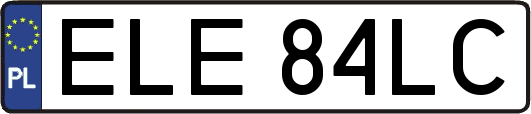 ELE84LC