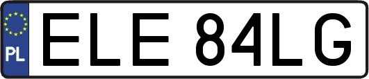 ELE84LG
