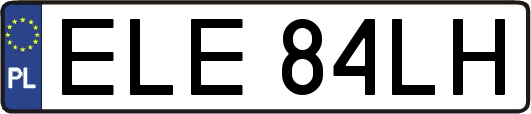 ELE84LH