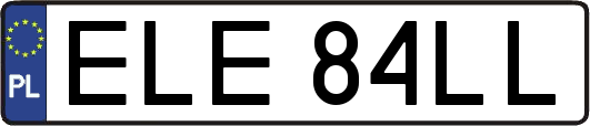 ELE84LL