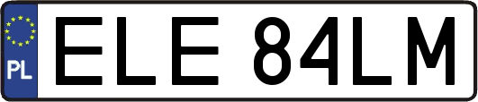 ELE84LM