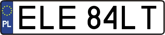 ELE84LT