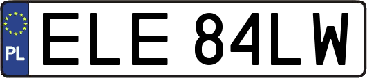 ELE84LW