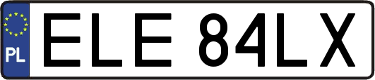 ELE84LX