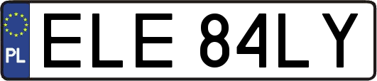 ELE84LY