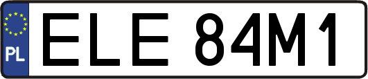 ELE84M1